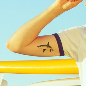 Pochoir Requin (#329)