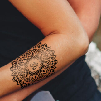 Mandala Om